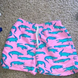 Chubbies The Glades 5.5” inseam size small